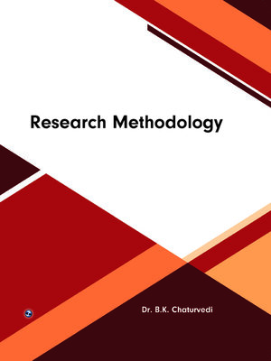cover image of Research Methodology